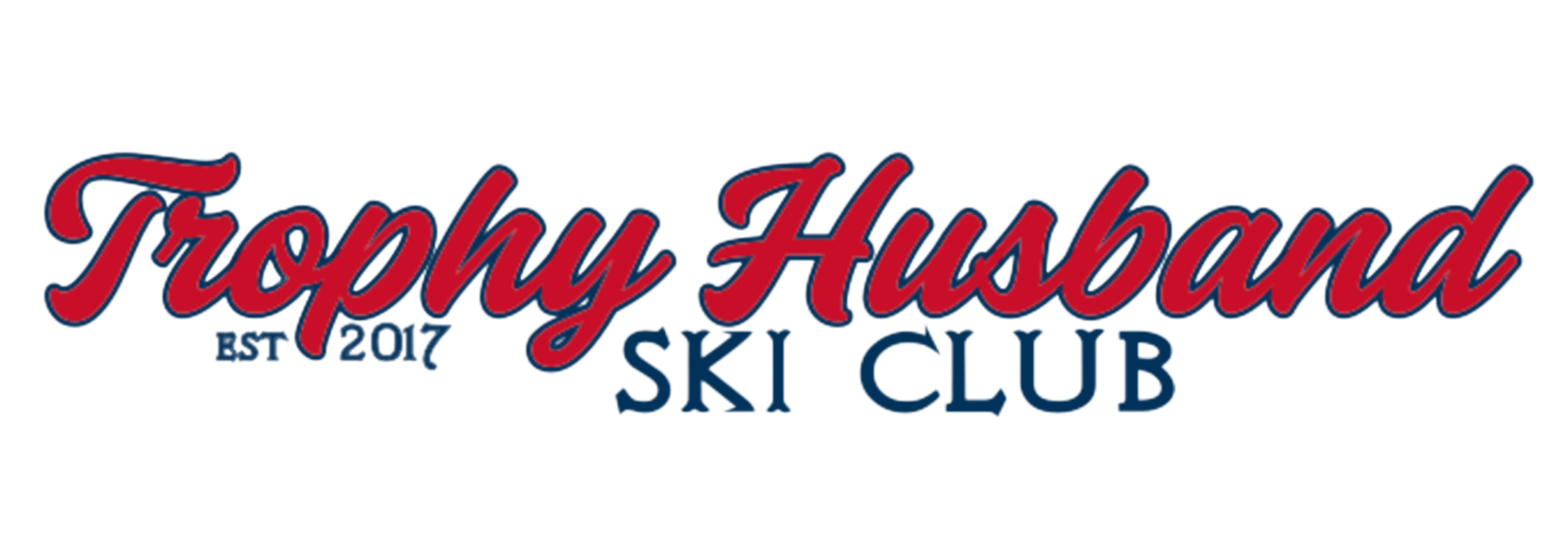 Trophy Husband Ski Club