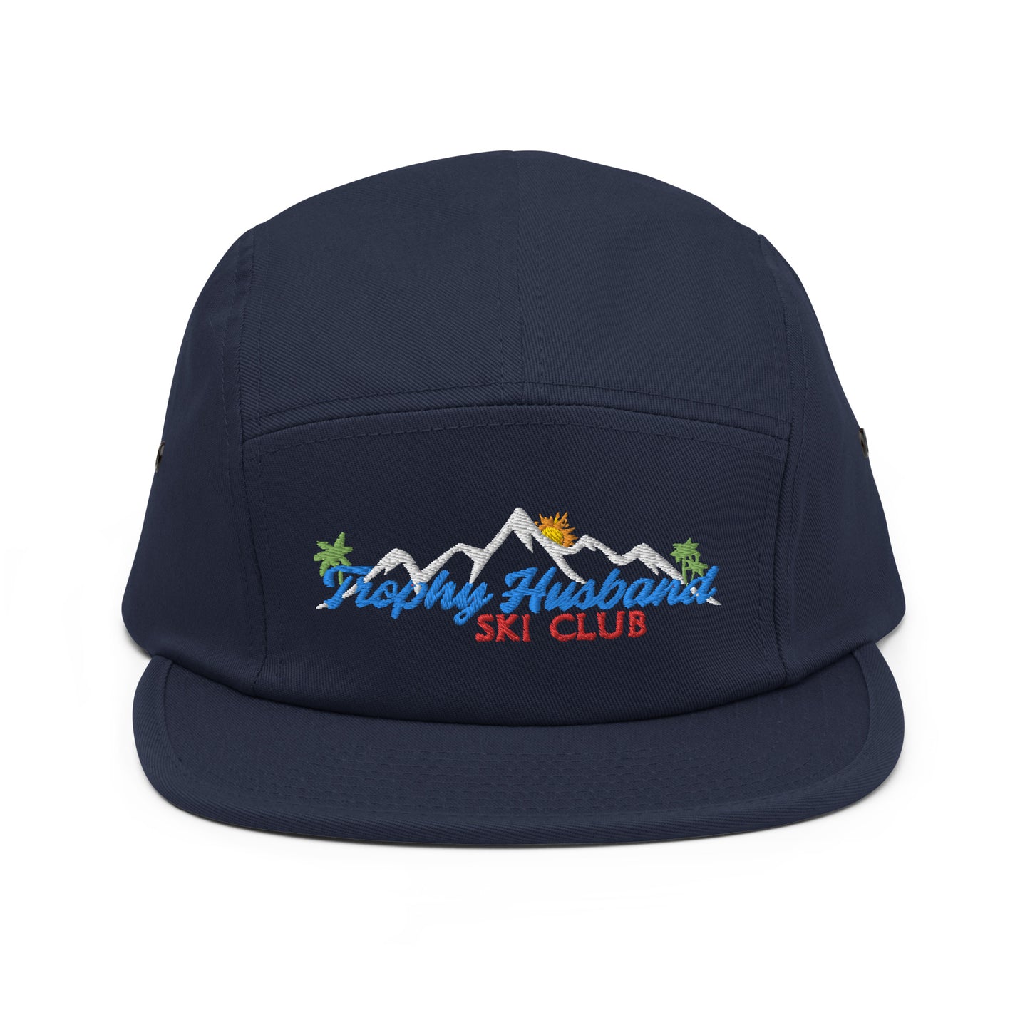 THSC Five Panel Cap