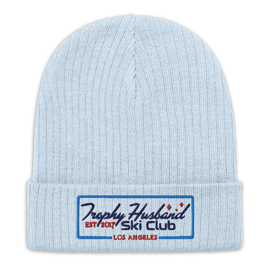 Fab THSC Ribbed Beanie