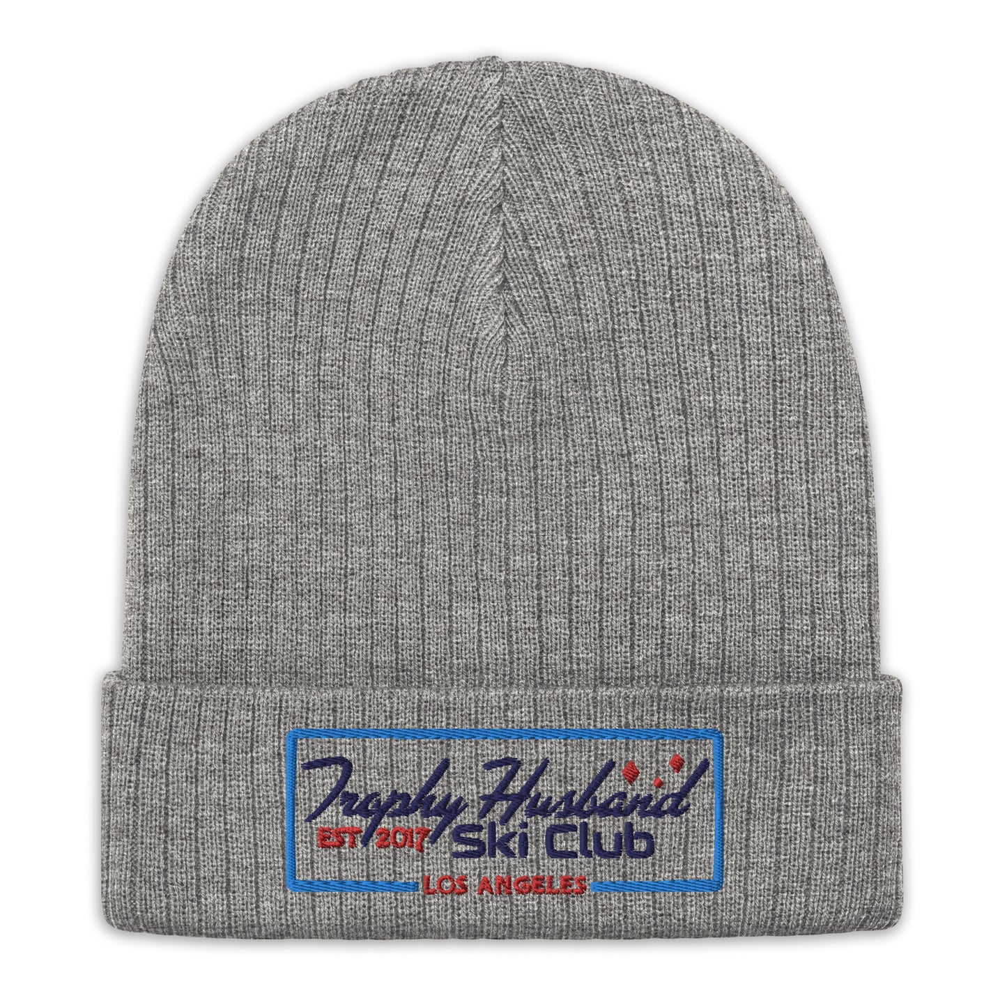 Fab THSC Ribbed Beanie