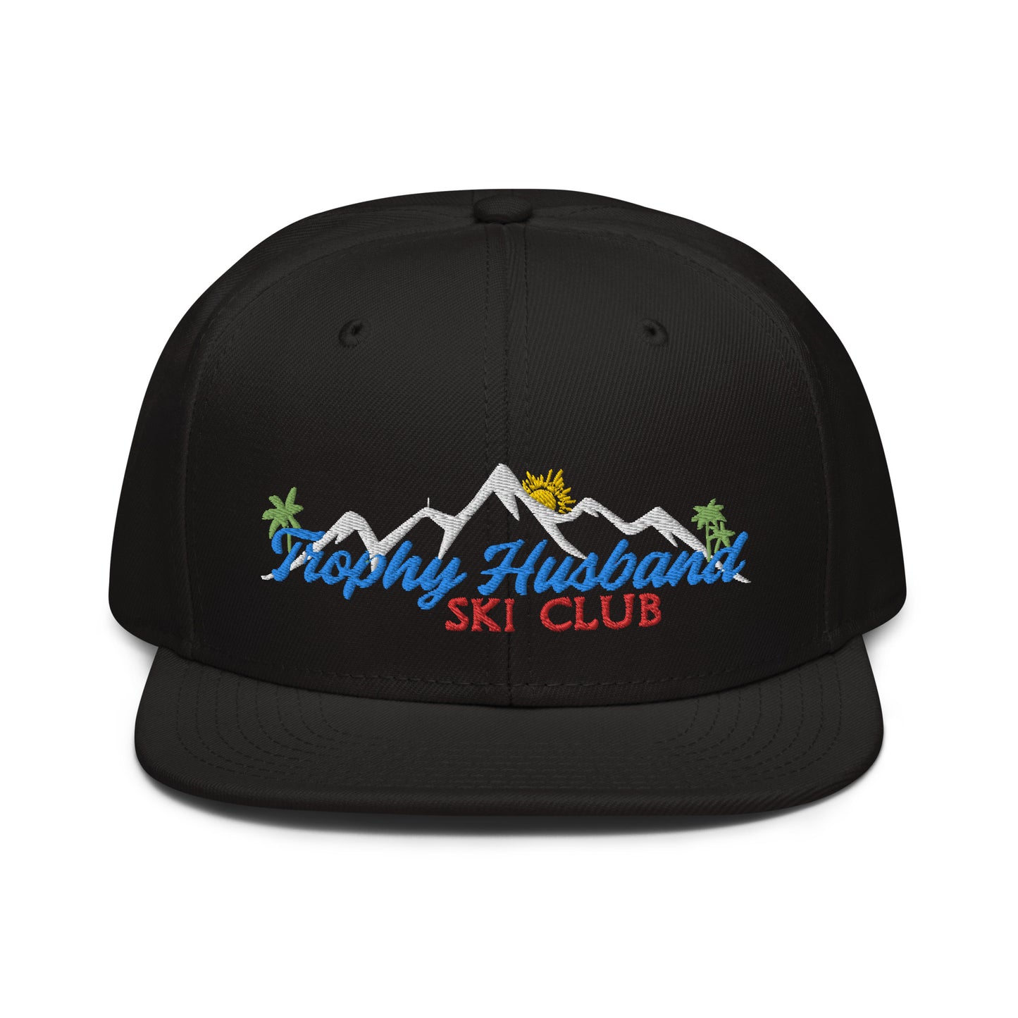 THSC Snapback Hat