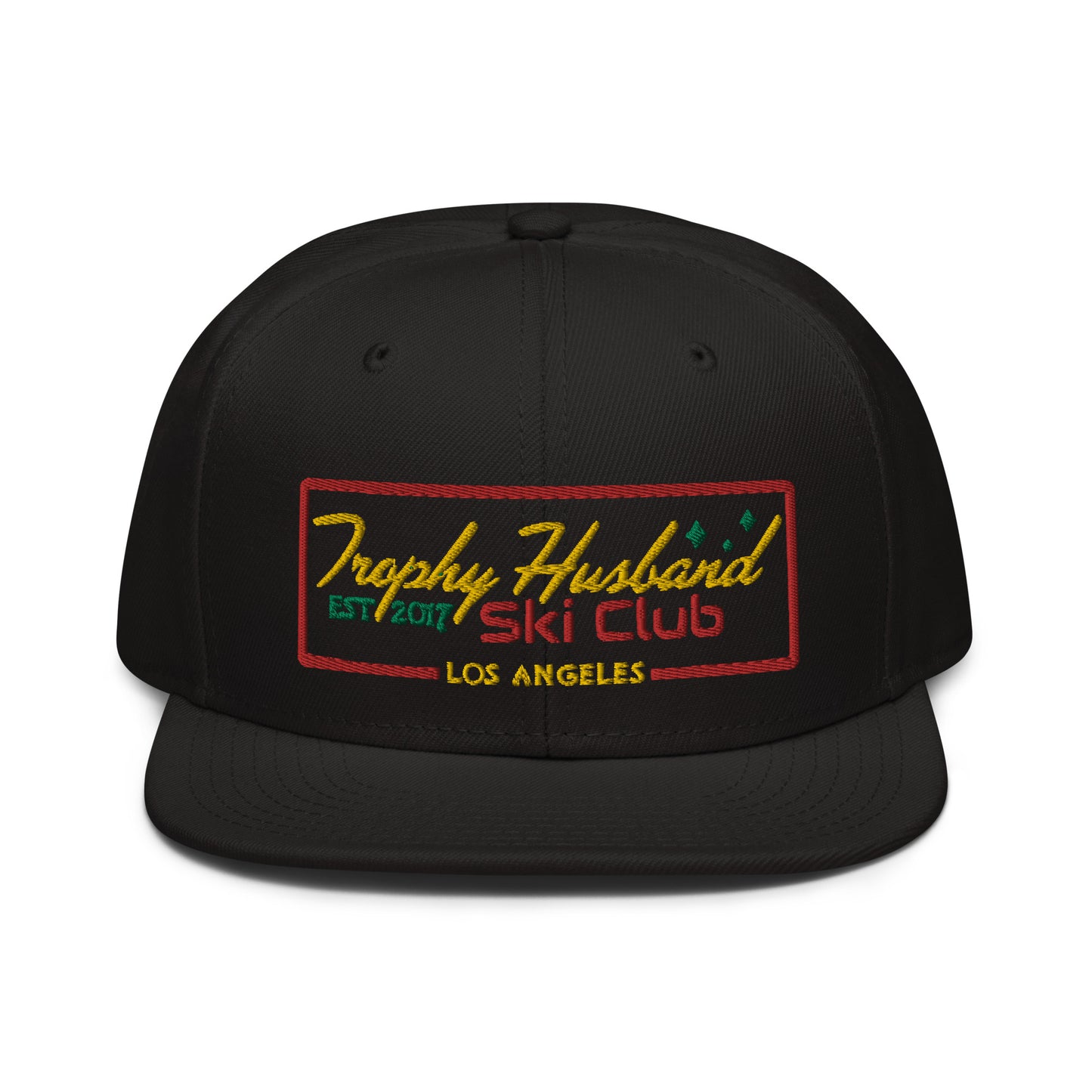 Fab LA Snapback Hat