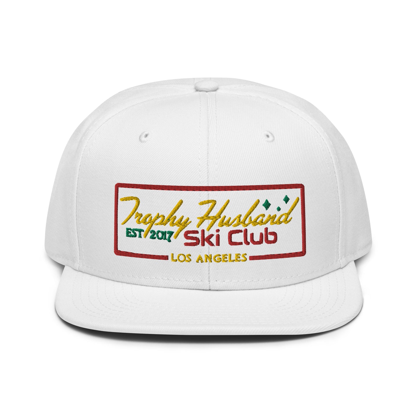 Fab LA Snapback Hat