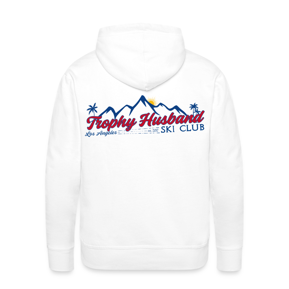 THSC LA Hoodie - white