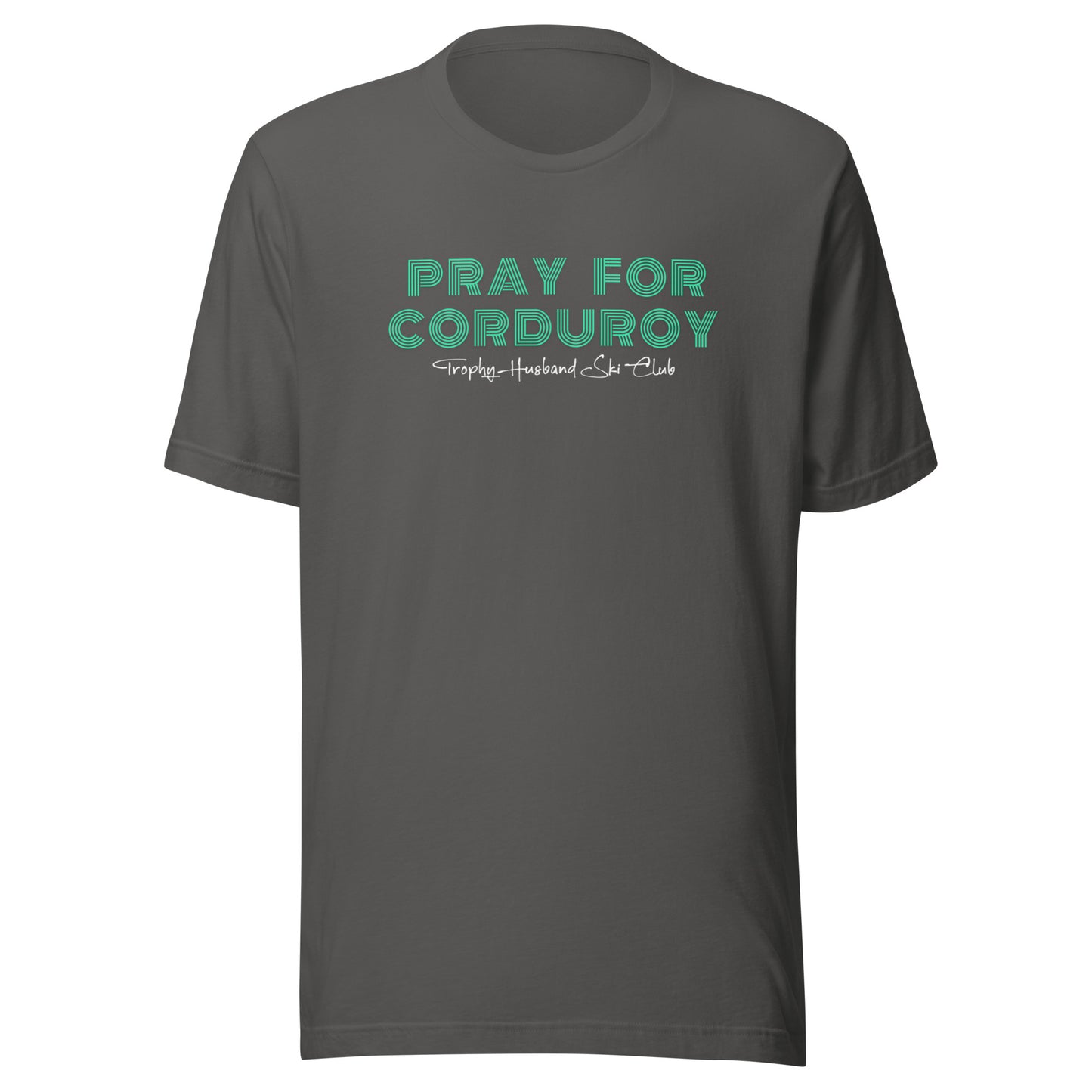 Pray For Corduroy